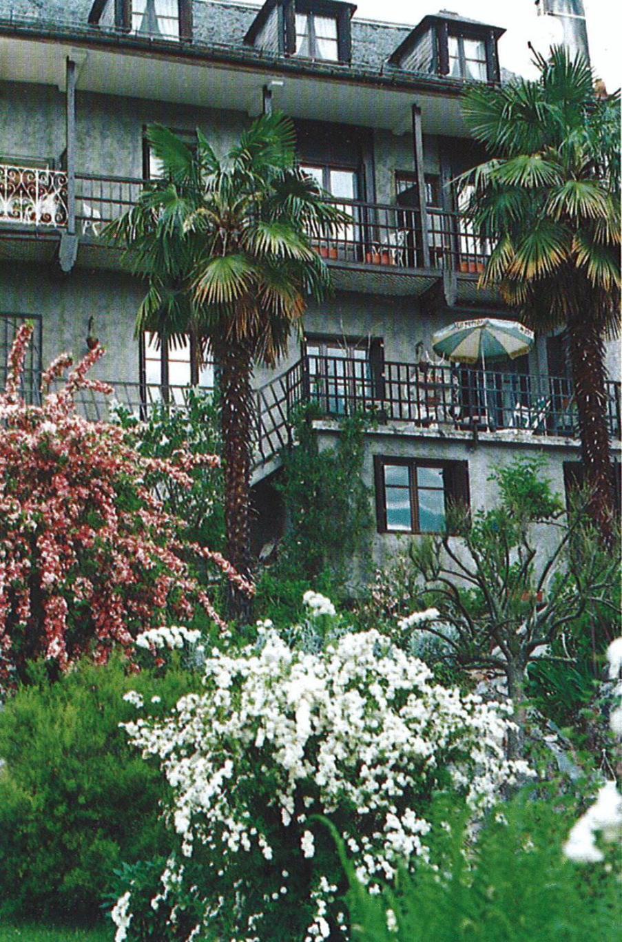 Logis Hotel Beau Site Argeles-Gazost Exterior photo