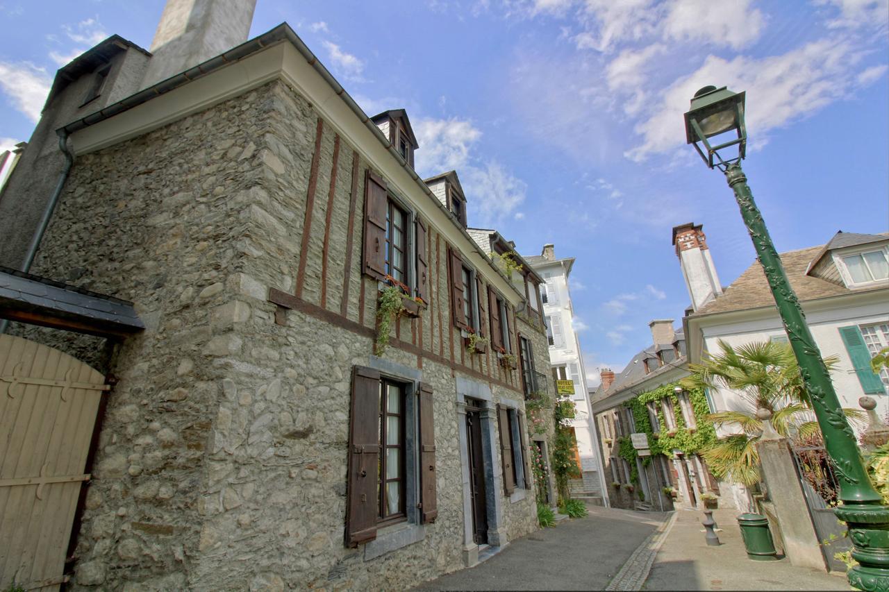Logis Hotel Beau Site Argeles-Gazost Exterior photo